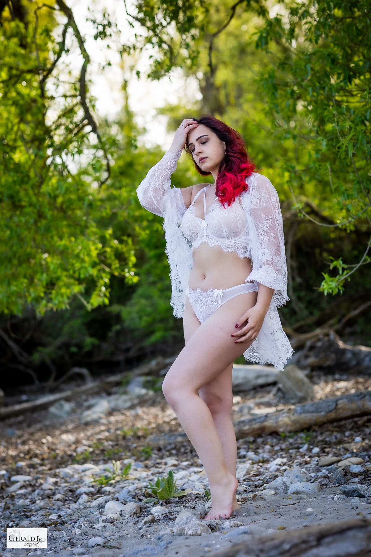 Boudoir – Gerald B. Photography