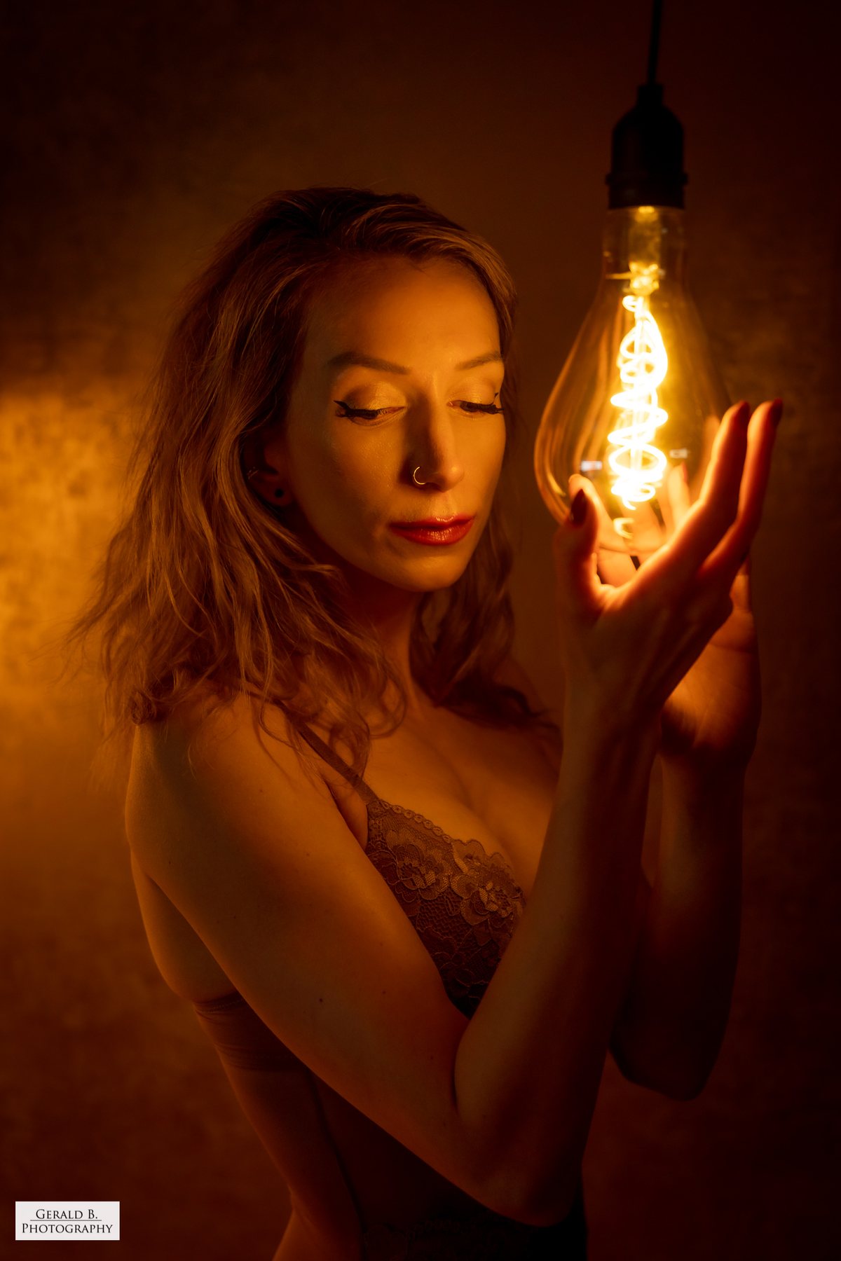 Boudoir – Gerald B. Photography