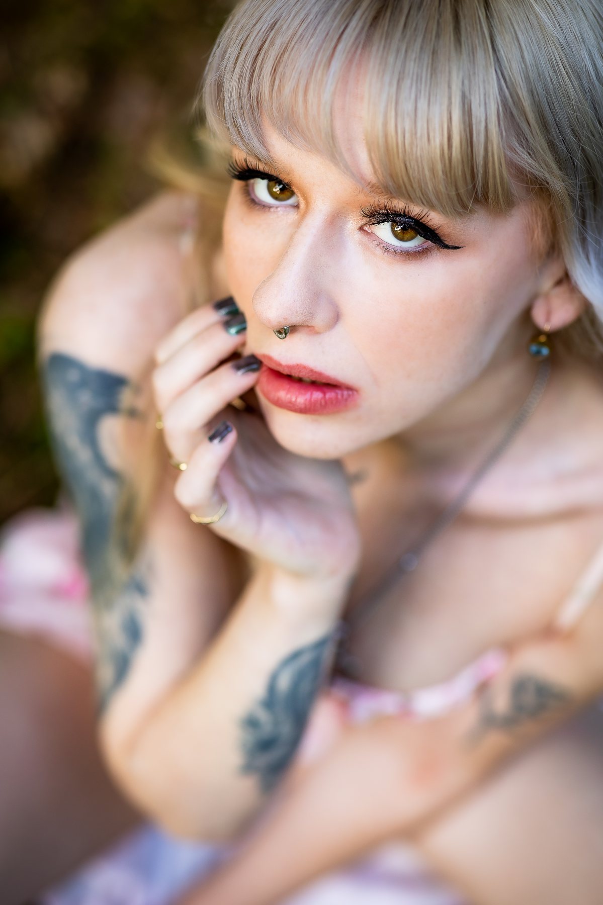 Fine-Art Porträt – Gerald B. Photography