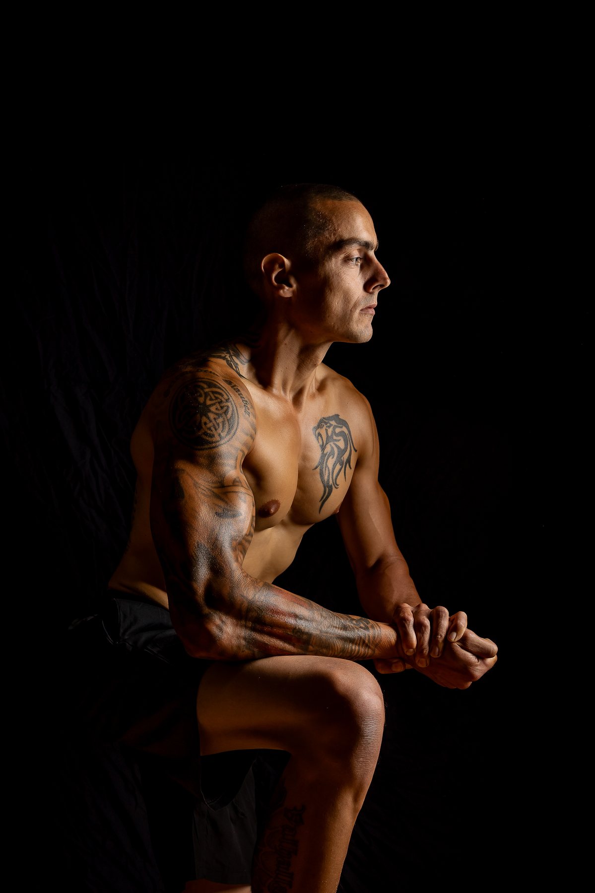 Fine-Art Porträt – Gerald B. Photography