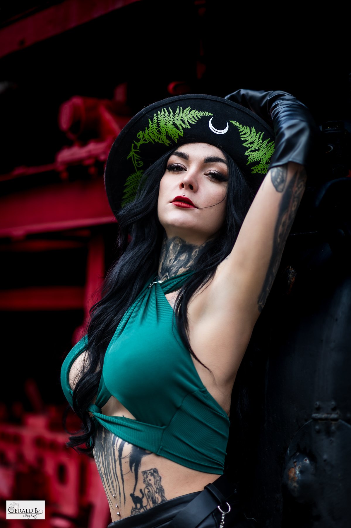 Fine-Art Porträt – Gerald B. Photography