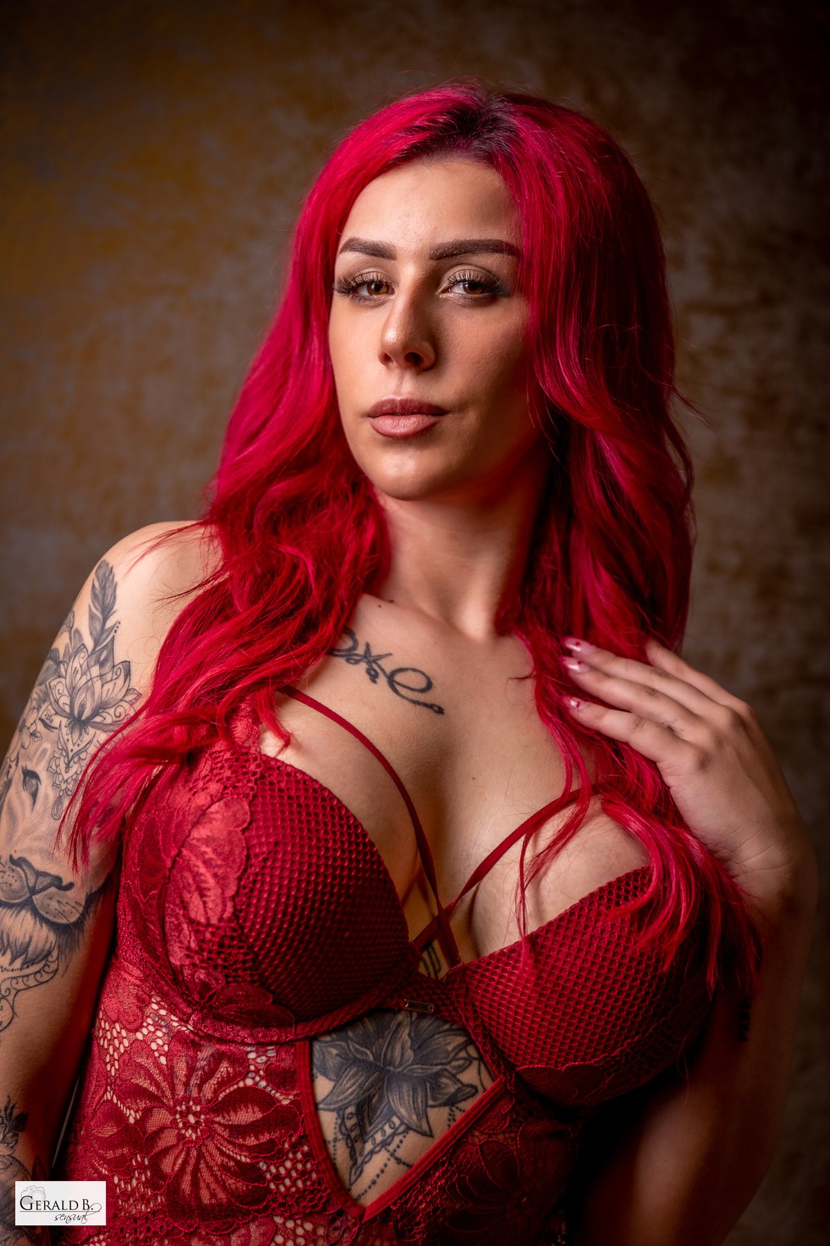 Fine-Art Porträt – Gerald B. Photography